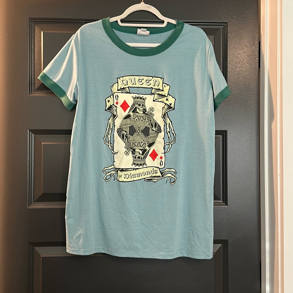 Lularoe large Halloween Rocker Tee